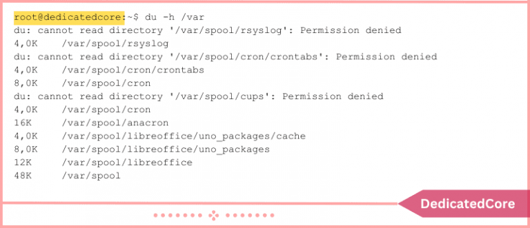 how-to-get-find-size-of-directory-in-linux-dedicatedcore-blog