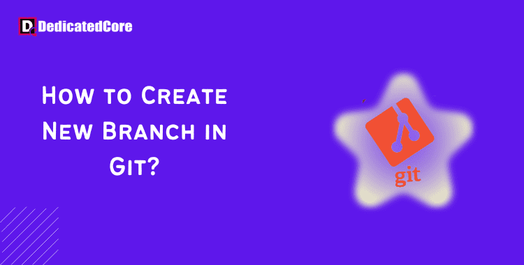 create new branch git