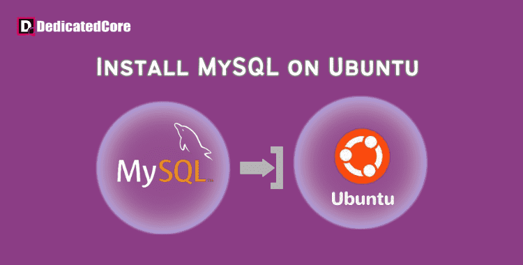 ubuntu install mysql