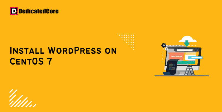 how to install wordpress on centos7