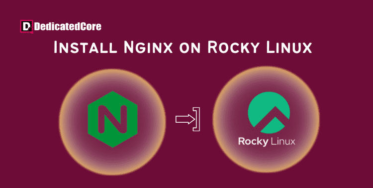 install nginx on rocky linux