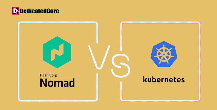 hashicorp nomad vs kubernetes