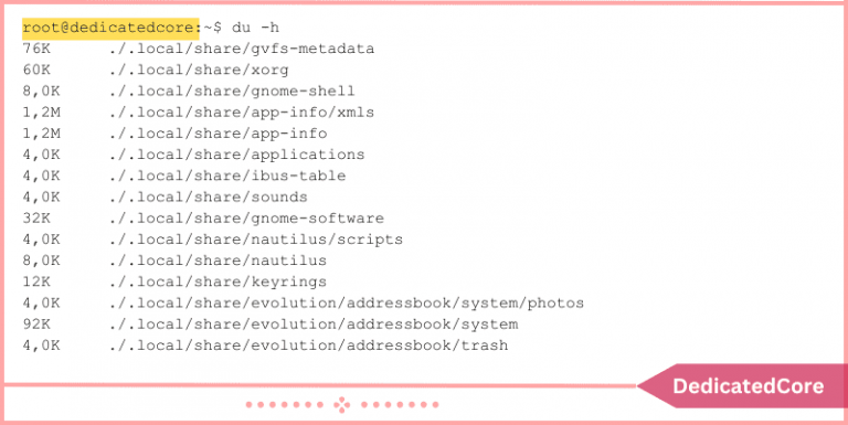 how-to-get-find-size-of-directory-in-linux-dedicatedcore-blog