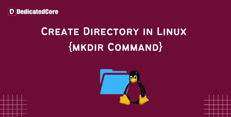 mkdir command in linux