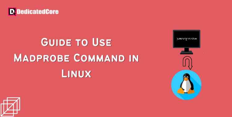 modprobe command in linux