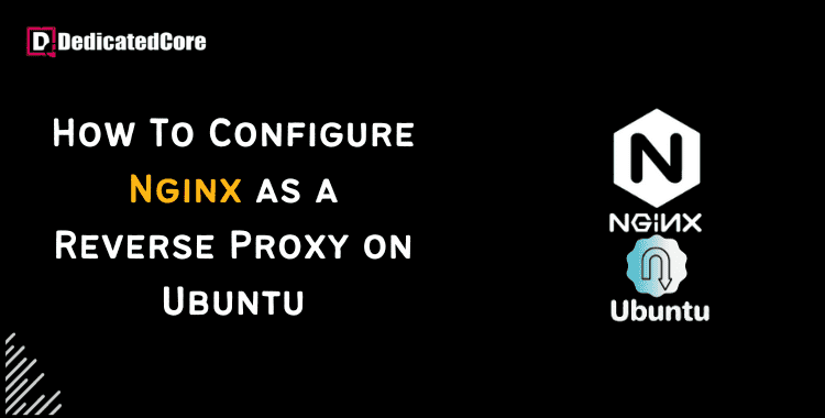 nginx reverse proxy configuration