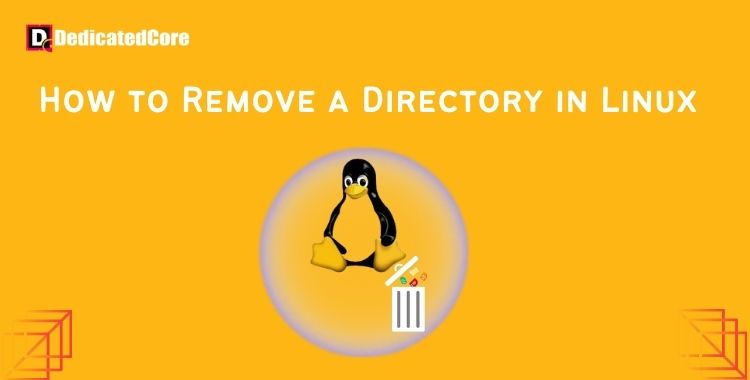 removing directory in linux using commands