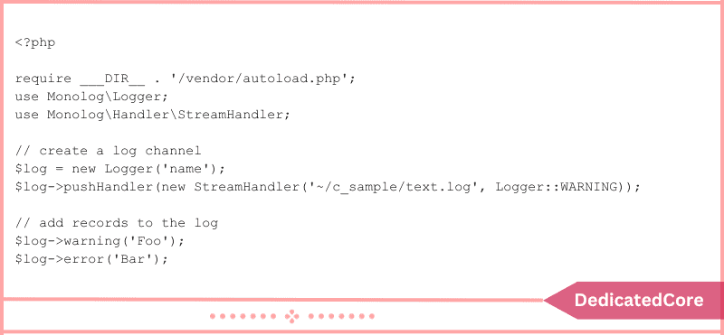 php autoloading classes example