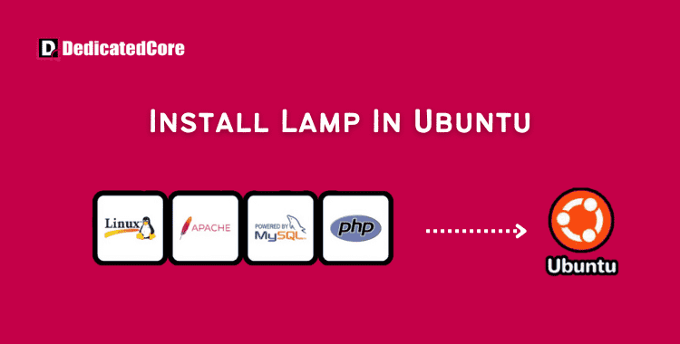 ubuntu lamp install