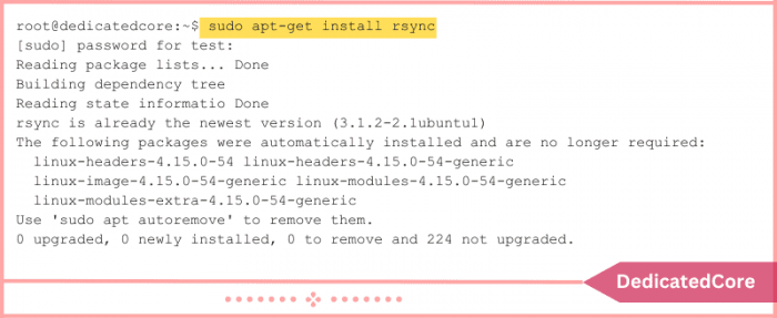 Step By Step Guide Rsync Over Ssh For File Transfer Made Simple