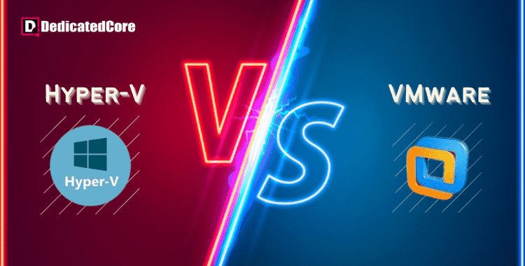 difference between vmware and hyper-v